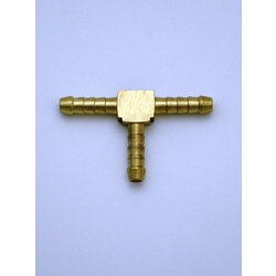 more on Gas T Piece Brass