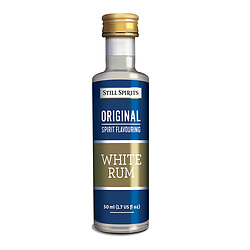 more on Still Spirits Original White Rum 50ML