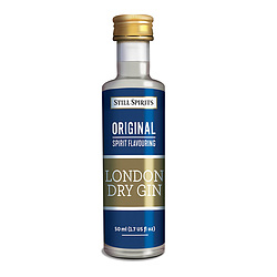 more on Still Spirits Original London Dry Gin 50ML