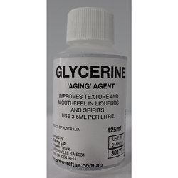 more on Glycerine - 125ML