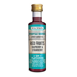 more on Still Spirits Gin Profiles Red Fruits 50ML