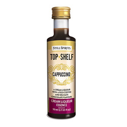 more on Still Spirits Cappuccino Cream 50ML