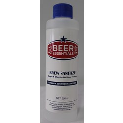 more on Brew Sanitize 250ML