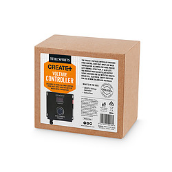 more on STILL Spirits Create+Voltage Controller