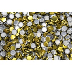 more on Tirage Crown Seal 29mm 100Pk (Champagne Bottle)