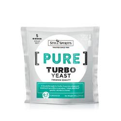 more on Turbo Pure