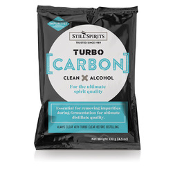 more on Still Spirits  Turbo Carbon (Liquid Carbon)