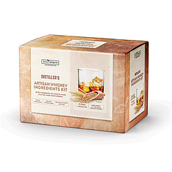more on SS Distillers Series Artisan Whiskey Ingredients Kit