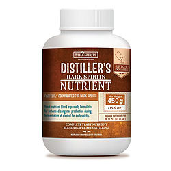 more on Distillers Dark Spirit Nutrient 450g