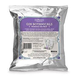 more on Still Spirits Rosemary Gin Botanicals Kit