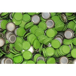 more on Crown Seal 26mm Ctn 10,000 (Beer Bottle) Green