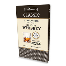 more on Top Shelf Premium Classic Single Whiskey