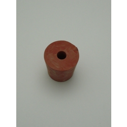 more on Rubber Bung (Tapered) Bored 45-50mm