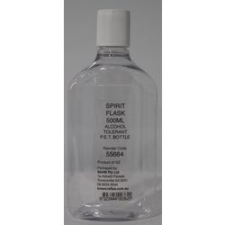 more on P.E.T. Spirit Bottle - 500ML
