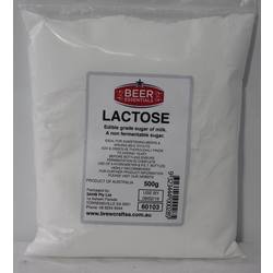 more on Lactose 500G
