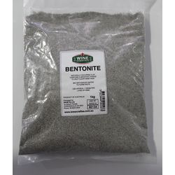 more on Bentonite 1Kg