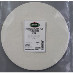 more on Filter Pads - Course 2 Pk