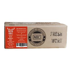 more on NBC Limited Edition Red Ale Fresh Wort Kit