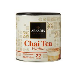 more on Arkadia Vanilla Chai Tea 440G