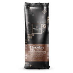 more on Arkadia Chocolate Cappuccino Powder 1kg