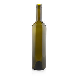 more on Wine Bottle 750ml Cork Closure Type