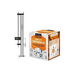 more on STILL spirits Create+ Stainless Condenser + Companion Pack