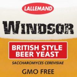 more on Windsor Ale Yeast 11G