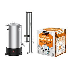 more on Create+ T500 Distillation System Complete System