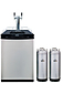 more on Kegerator Duel Font Plus 2 X 19 Litre Kegs