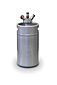 more on Mini Keg With Ball Lock Cap 3 Litre