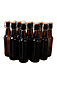 more on Amber Grolsch Type Flip Top Bottles 500ML Carton 12