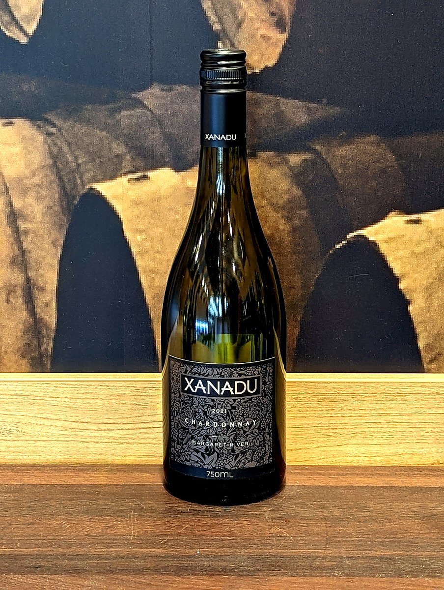 Xanadu Black Label Chardonnay 750ml, Chardonnay, White Wines. Perth