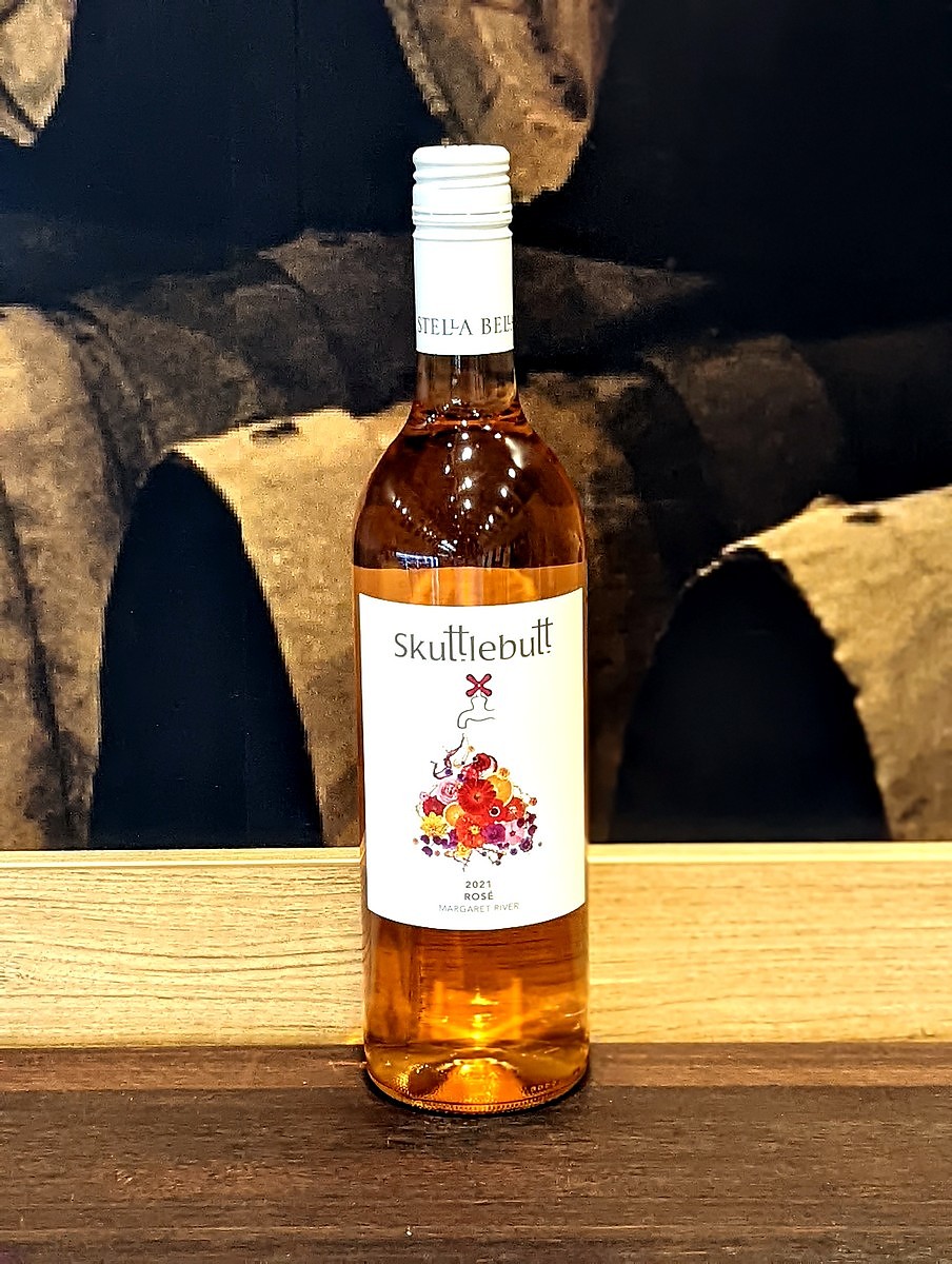 Skuttlebutt Rose 750ml, Rose Wines. Perth Bottle Shop Online Orders ...