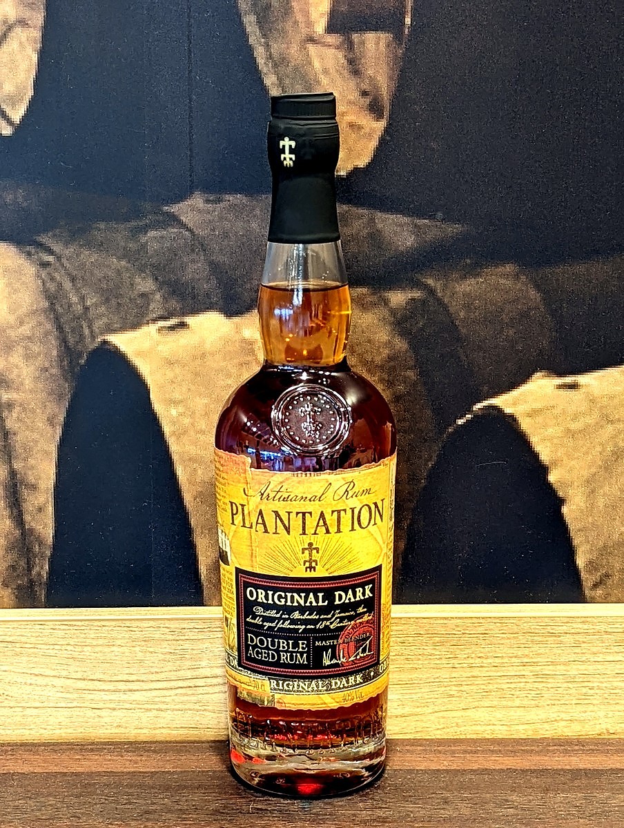 Plantation Rum Original Dark 700ml, Rum, Spirits. Perth Bottle Shop Online  Orders. Local