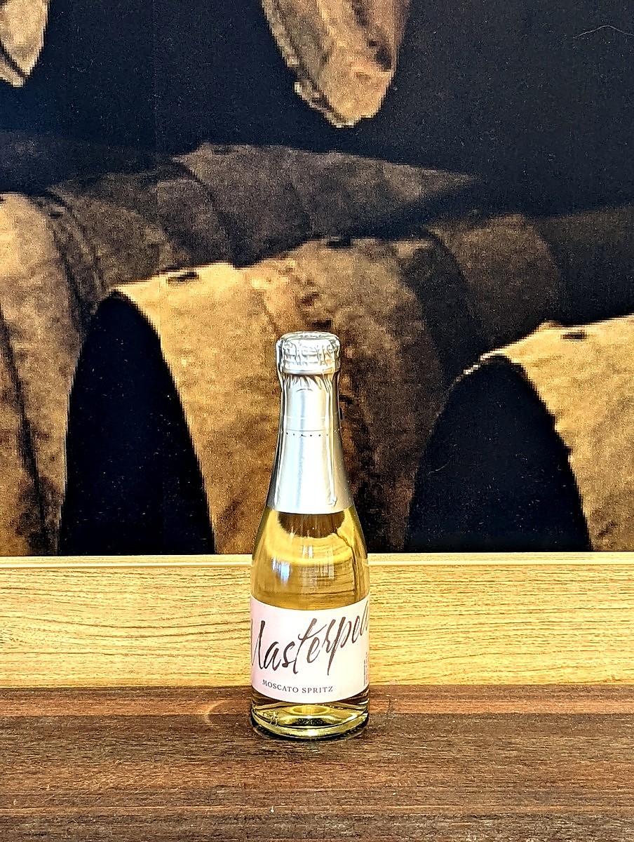 Masterpeace Moscato Spritz 200ml, Sparkling Wines. Perth Bottle Shop