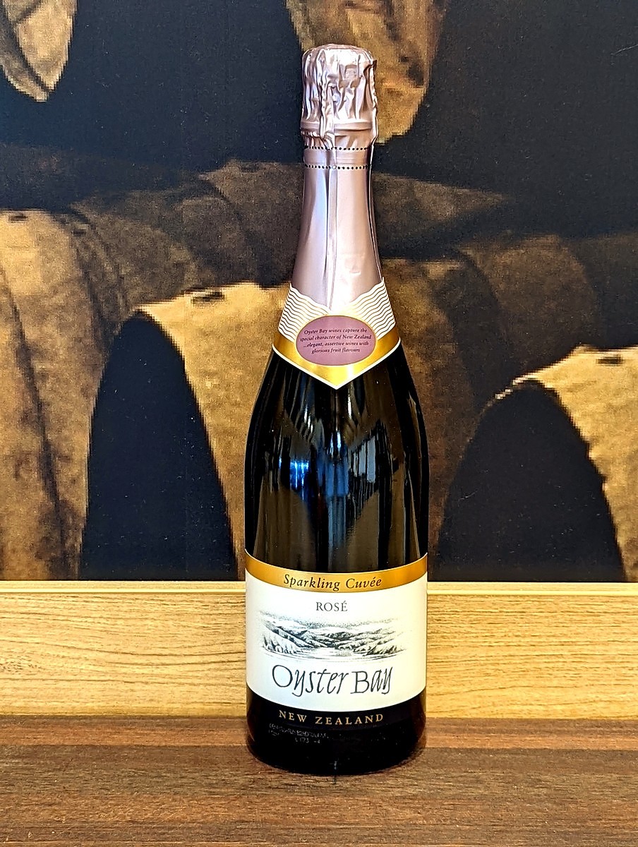 Oyster Bay Sparkling Rose 750ml, Sparkling Wines. Perth Bottle Shop