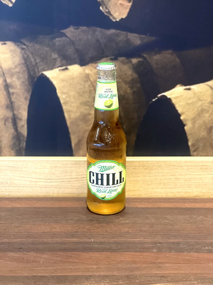 Miller Chill 330ml, WA MSP AUG 2023 Zone 1, Beers Imported. Perth ...