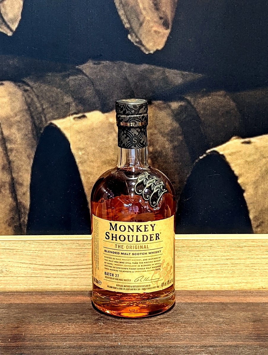 Monkey Shoulder Whiskey 700ml