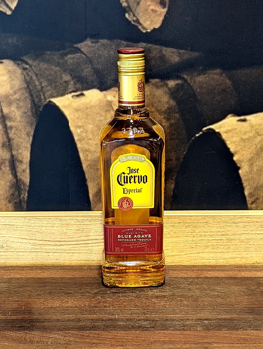 Jose Cuervo Especial テキーラ 750ml12本