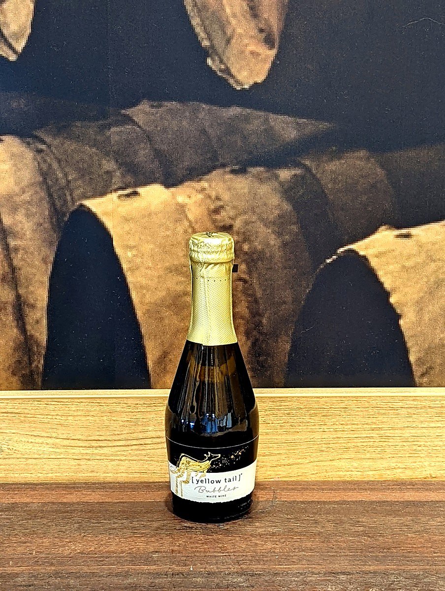 Yellow Tail Sparkling Piccolo 200ml, Sparkling Wines. Perth Bottle Shop Online Orders. Local
