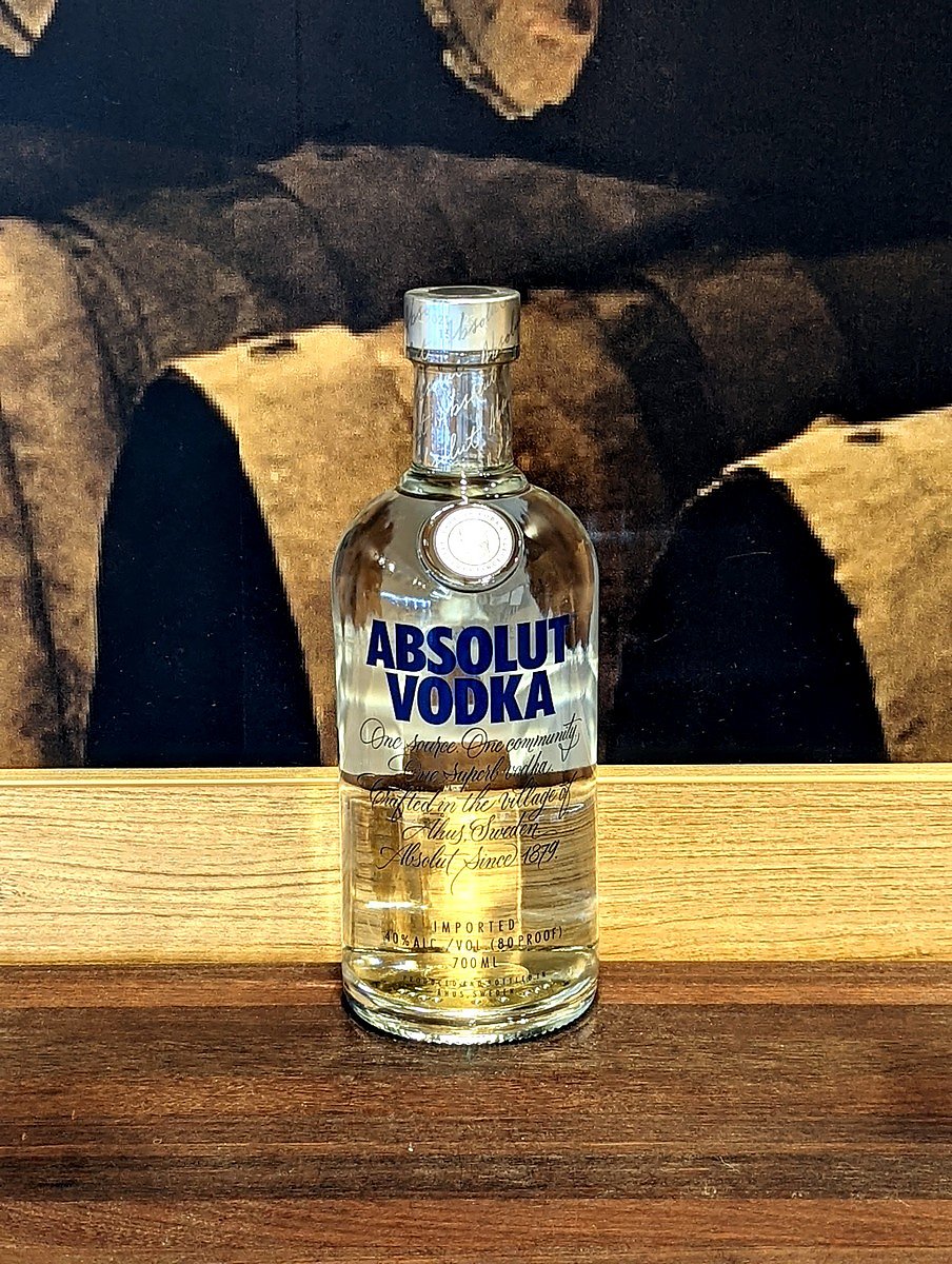 Absolut Vodka 700ml, Vodka, Spirits. Perth Bottle Shop Online Orders. Local Delivery.