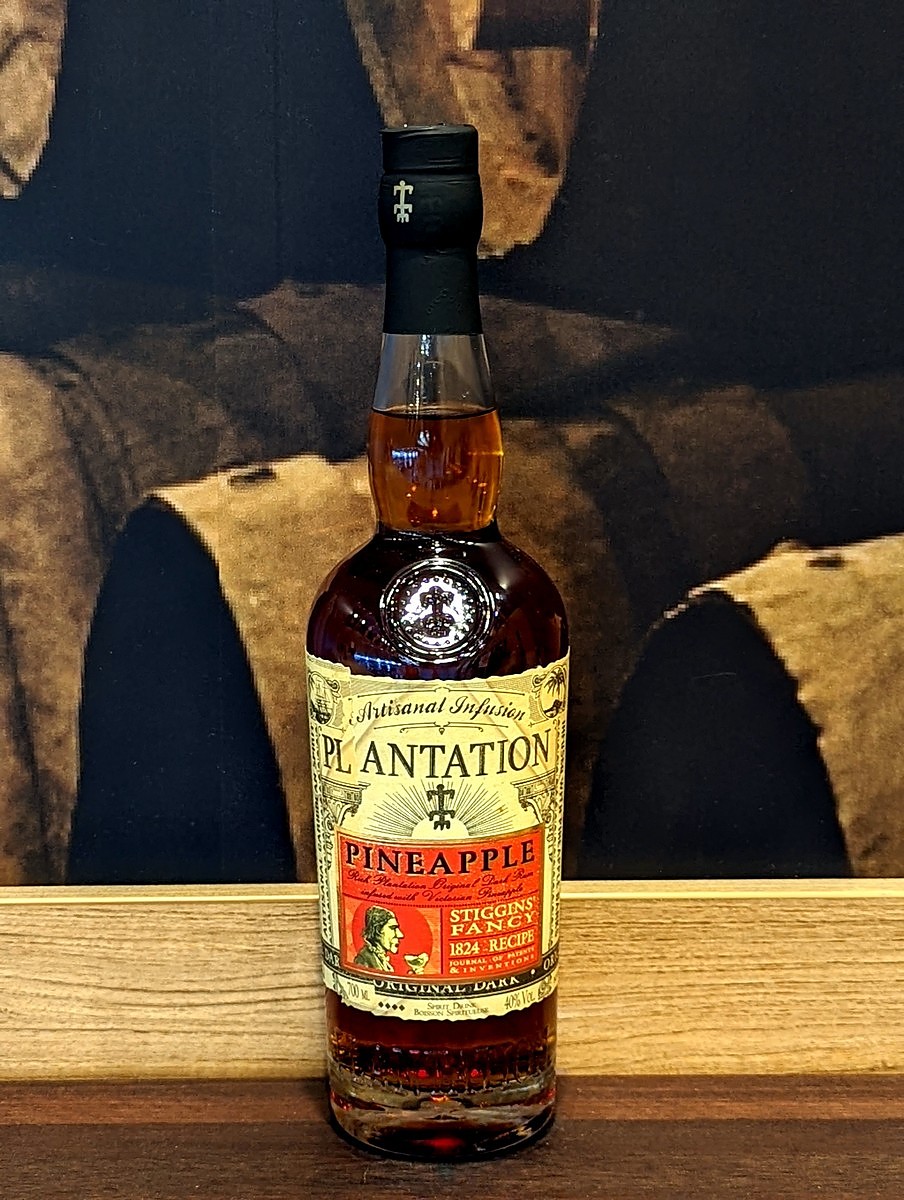 Plantation Pineapple Stiggins Fancy Rum 700ml, Rum, Spirits. Perth Bottle Shop Online Orders
