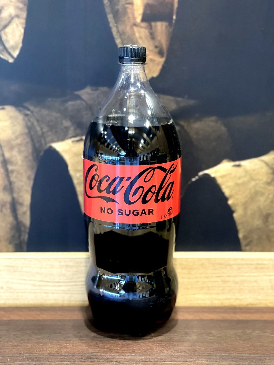 Coke No Sugar 2lt, Non Alcoholic Beverages. Perth Bottle Shop Online ...