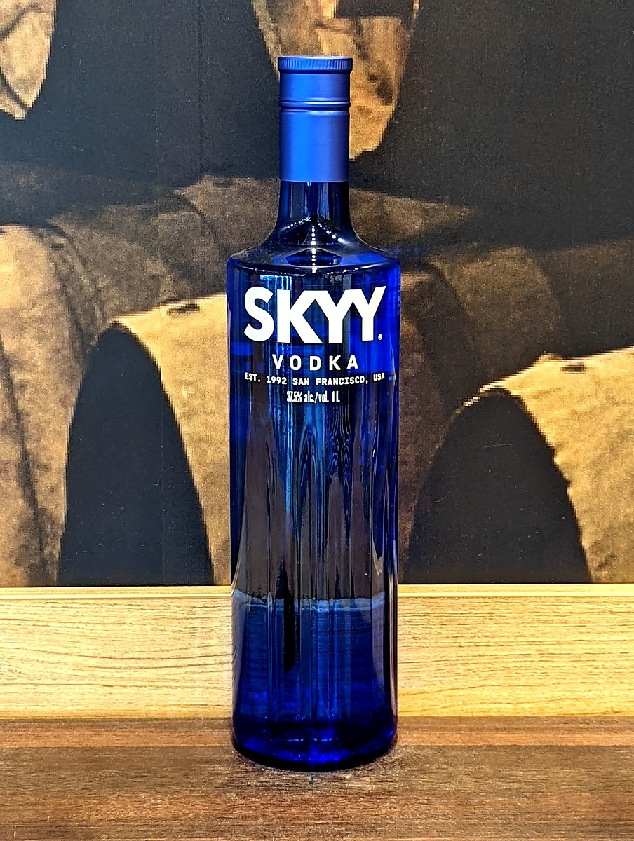 Skyy Vodka 1Ltr, Vodka, Spirits. Perth Bottle Shop Online Orders. Local Delivery.