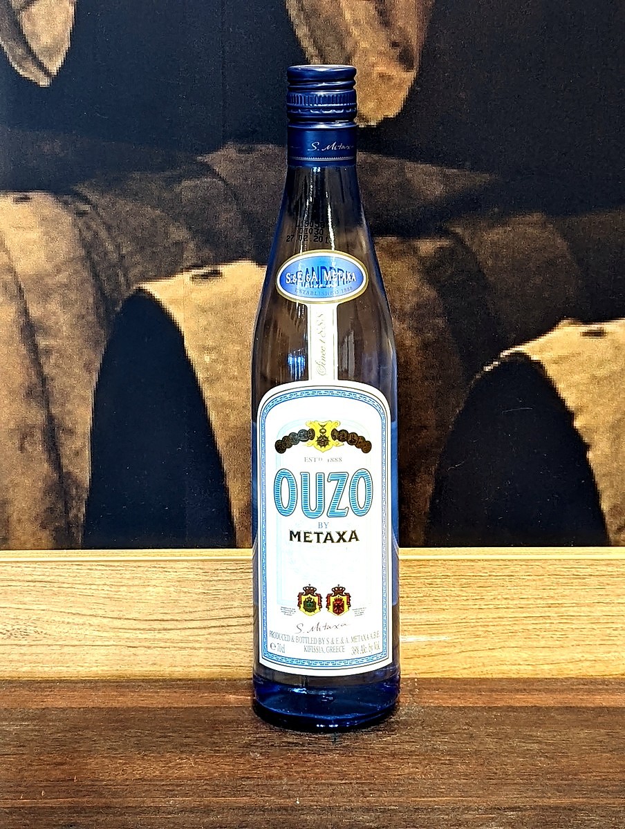 Metaxa Ouzo 700ml, Spirits. Perth Bottle Shop Online Orders. Local