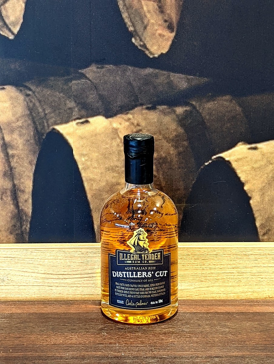 Illegal Tender Directors Cut 700ml, Spirits. Perth Bottle Shop Online