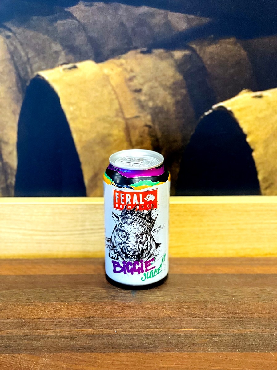 Feral Biggie Juice 375ml