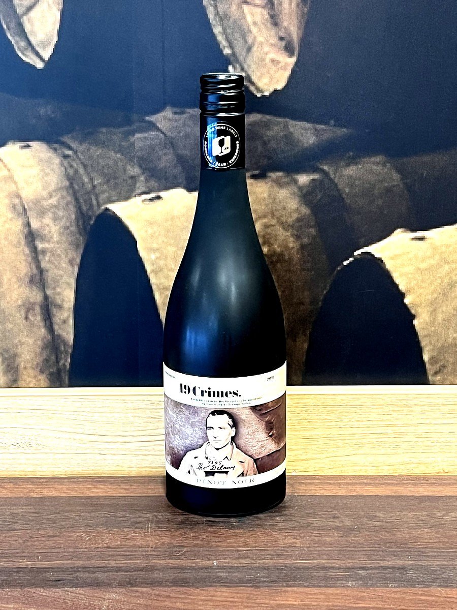 19 Crimes Pinot Noir 750ml