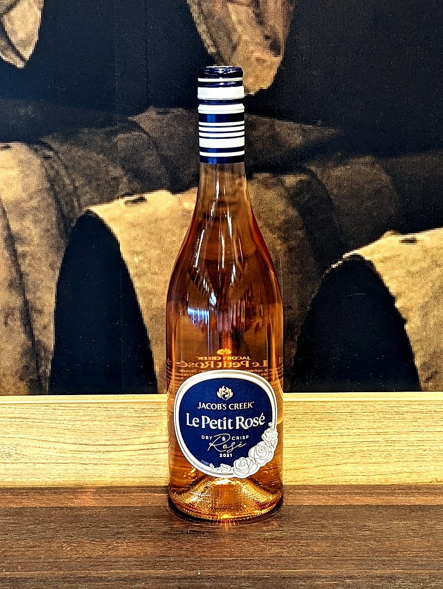 Jacobs Creek Le Petit Rose 750ml, Rose Wines. Perth Bottle Shop Online