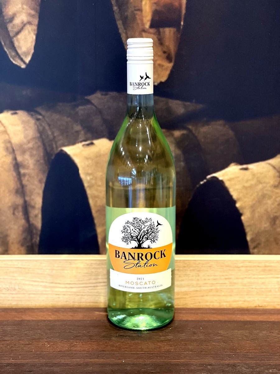 Banrock Station Moscato 1L, White Vareitals, White Wines. Perth Bottle